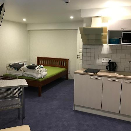 טאלין Liivalaia 40 Cozy Kitchen Studio מראה חיצוני תמונה