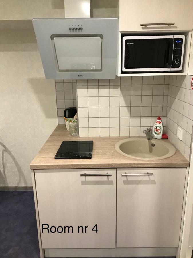 טאלין Liivalaia 40 Cozy Kitchen Studio מראה חיצוני תמונה