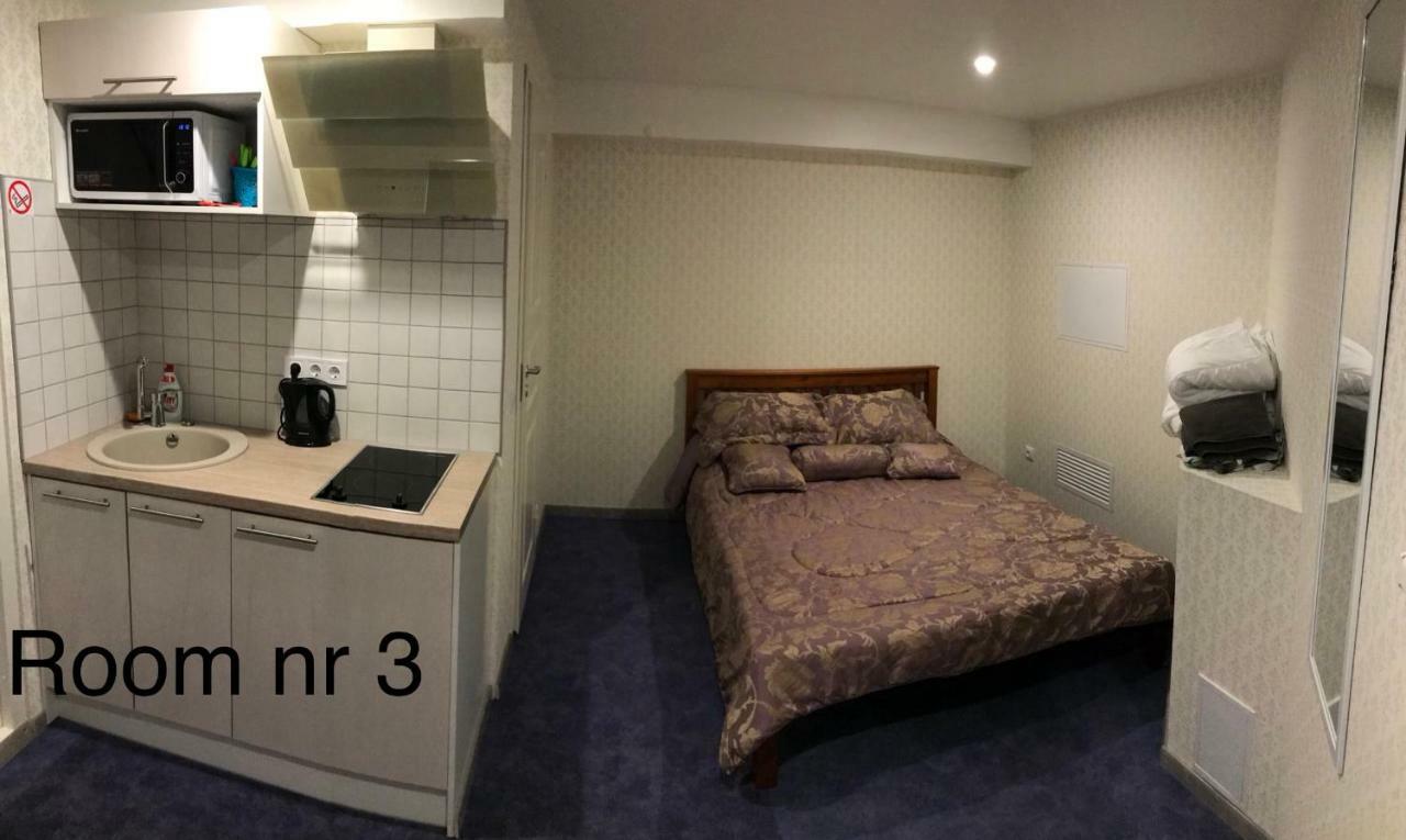 טאלין Liivalaia 40 Cozy Kitchen Studio מראה חיצוני תמונה
