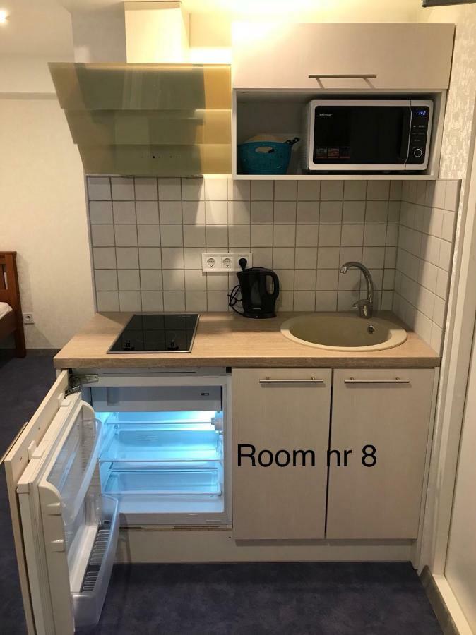 טאלין Liivalaia 40 Cozy Kitchen Studio מראה חיצוני תמונה