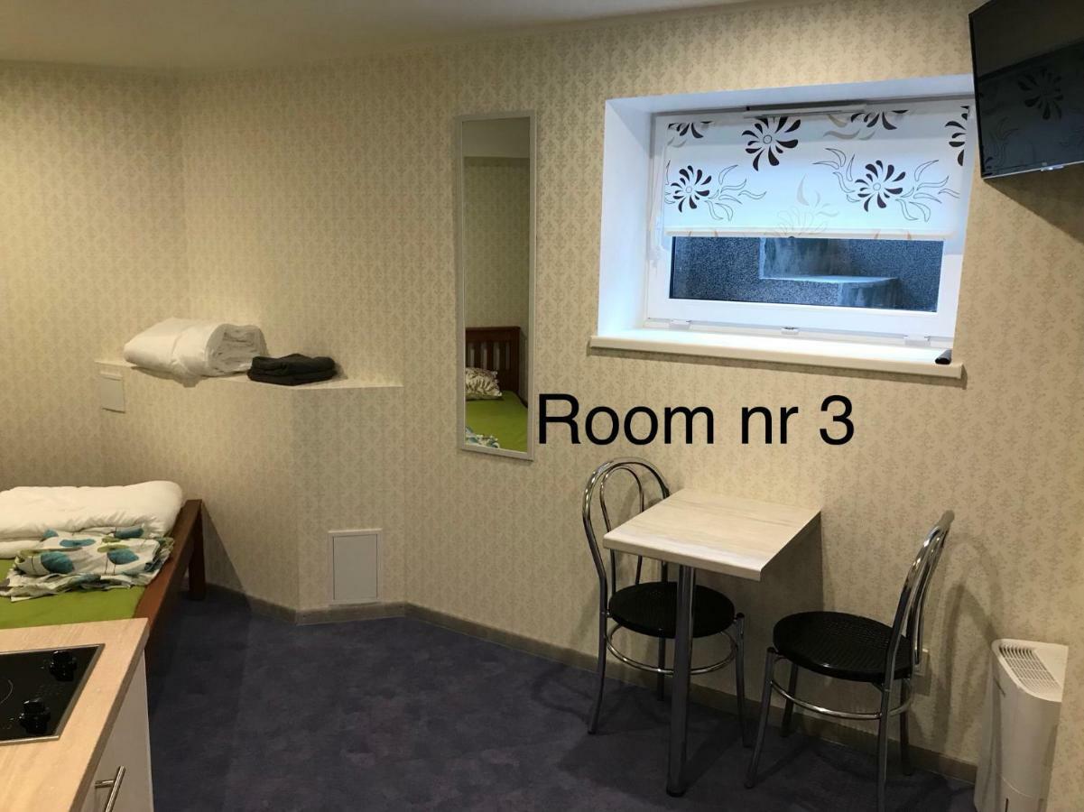 טאלין Liivalaia 40 Cozy Kitchen Studio מראה חיצוני תמונה