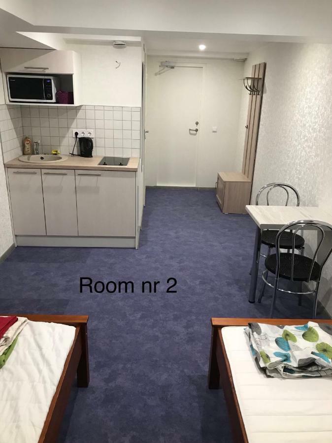 טאלין Liivalaia 40 Cozy Kitchen Studio מראה חיצוני תמונה