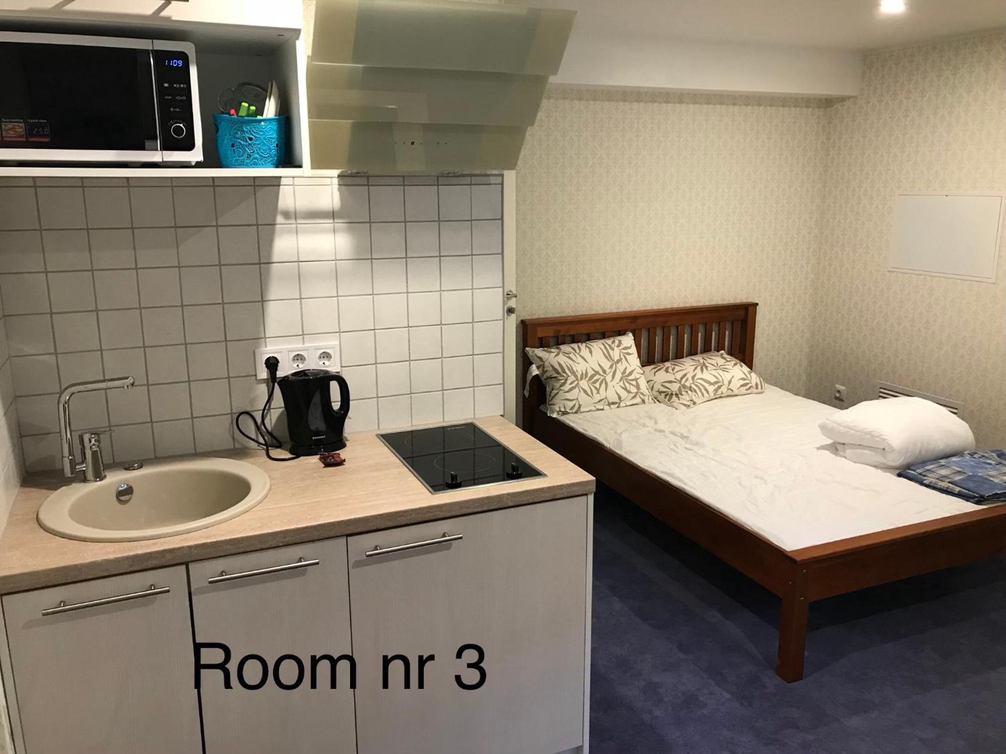 טאלין Liivalaia 40 Cozy Kitchen Studio מראה חיצוני תמונה