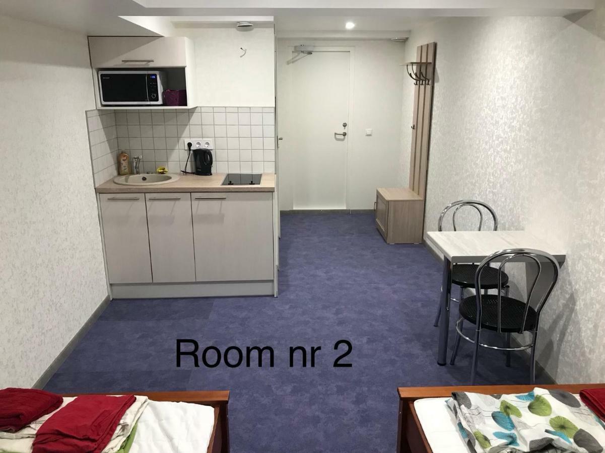 טאלין Liivalaia 40 Cozy Kitchen Studio מראה חיצוני תמונה