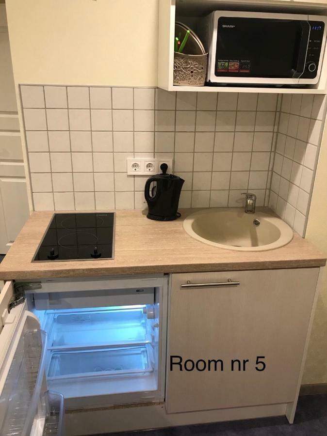 טאלין Liivalaia 40 Cozy Kitchen Studio מראה חיצוני תמונה