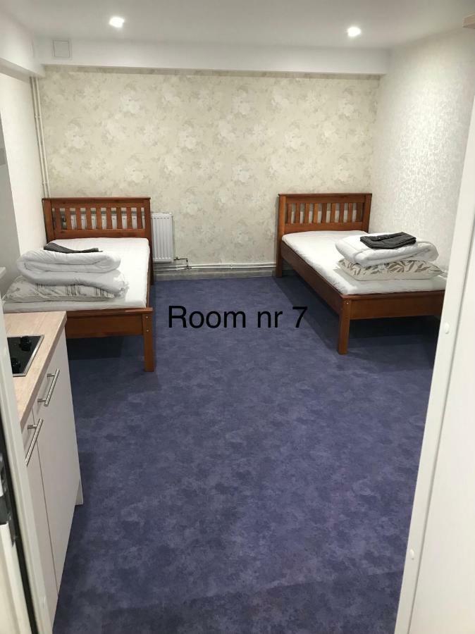 טאלין Liivalaia 40 Cozy Kitchen Studio מראה חיצוני תמונה