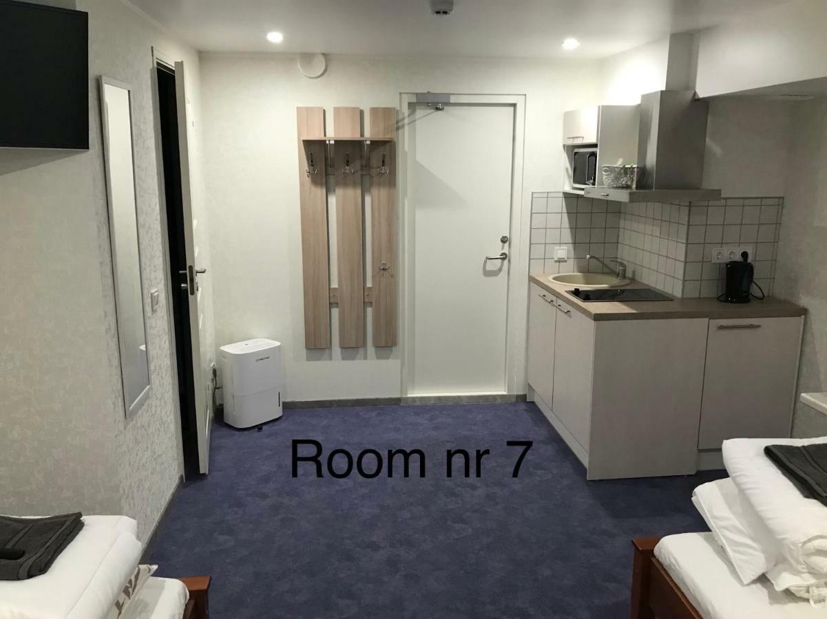 טאלין Liivalaia 40 Cozy Kitchen Studio מראה חיצוני תמונה