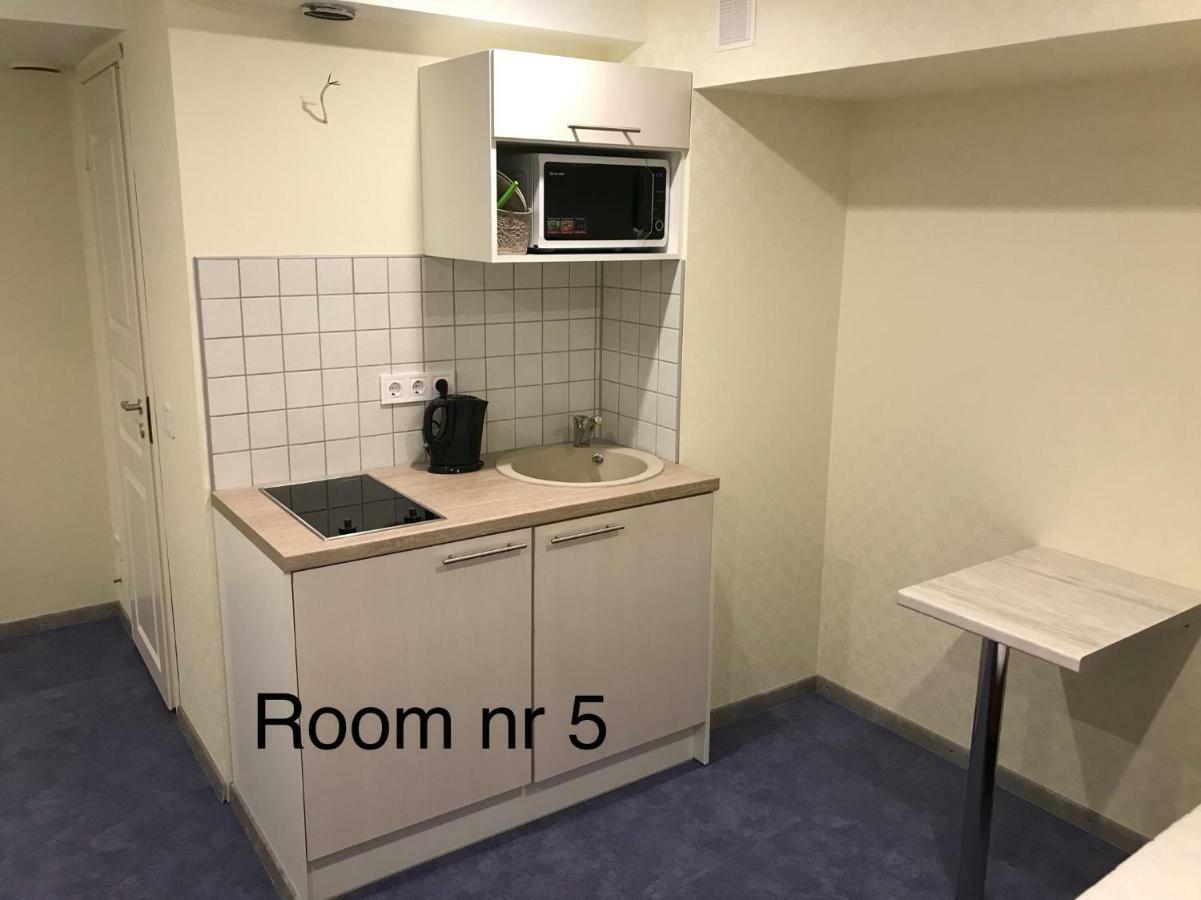 טאלין Liivalaia 40 Cozy Kitchen Studio מראה חיצוני תמונה