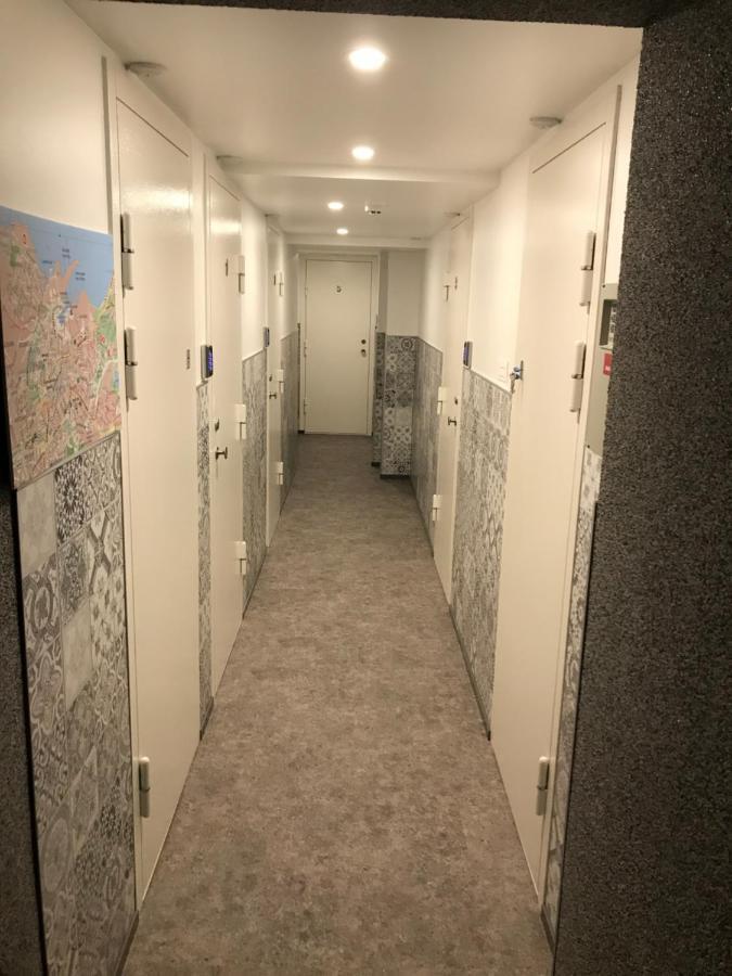 טאלין Liivalaia 40 Cozy Kitchen Studio מראה חיצוני תמונה