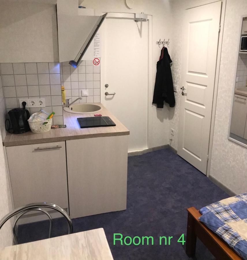 טאלין Liivalaia 40 Cozy Kitchen Studio מראה חיצוני תמונה